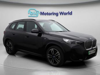 BMW X1 XDRIVE 30 M SPORT