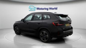 BMW iX1 XDRIVE 30 M SPORT