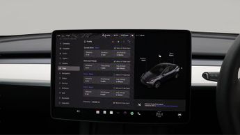 Tesla Model Y LONG RANGE AWD