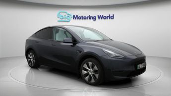 Tesla Model Y LONG RANGE AWD