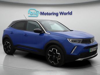 Vauxhall Mokka Electric 