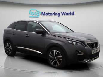 Peugeot 3008 PURETECH S/S GT LINE PREMIUM