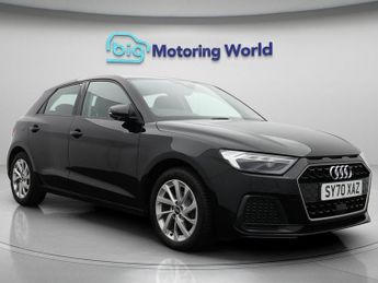 Audi A1 SPORTBACK TFSI SPORT