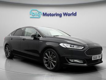 Ford Mondeo VIGNALE TDCI