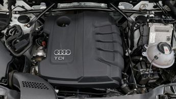 Audi Q5 TDI QUATTRO S LINE