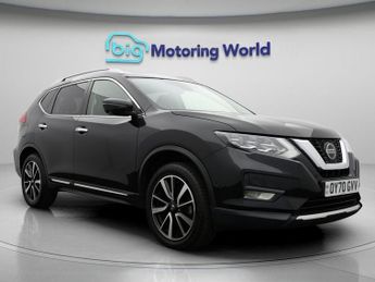 Nissan X-Trail DIG-T TEKNA DCT