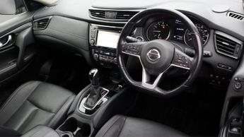 Nissan X-Trail DIG-T TEKNA DCT