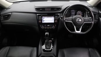 Nissan X-Trail DIG-T TEKNA DCT