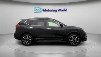 Nissan X-Trail DIG-T TEKNA DCT