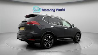 Nissan X-Trail DIG-T TEKNA DCT