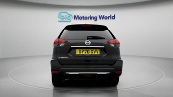 Nissan X-Trail DIG-T TEKNA DCT