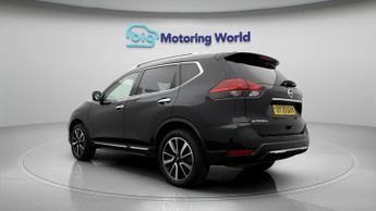 Nissan X-Trail DIG-T TEKNA DCT