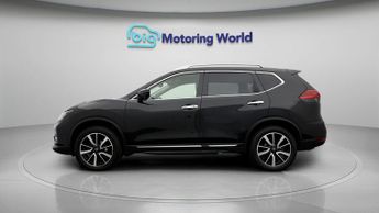 Nissan X-Trail DIG-T TEKNA DCT