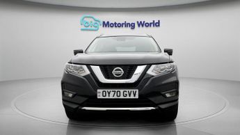 Nissan X-Trail DIG-T TEKNA DCT