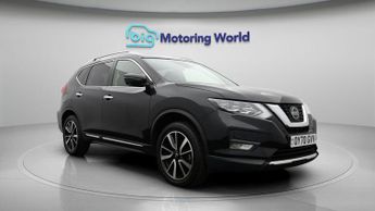 Nissan X-Trail DIG-T TEKNA DCT
