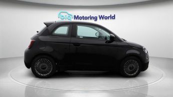 Fiat 500e ICON