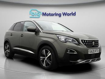 Peugeot 3008 PURETECH S/S ALLURE