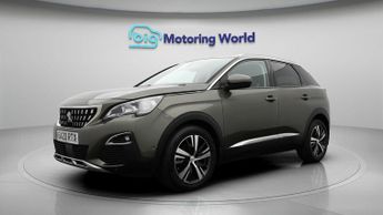 Peugeot 3008 PURETECH S/S ALLURE