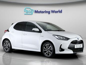 Toyota Yaris DESIGN