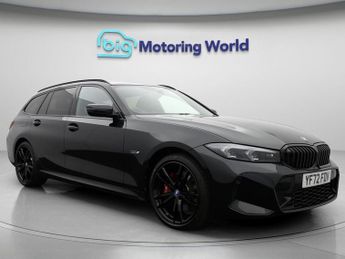 BMW 330 330E M SPORT