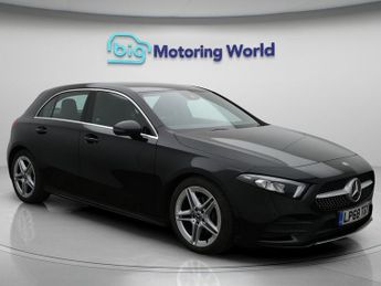 Mercedes A Class A 180 AMG LINE