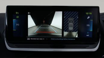 Peugeot E-2008 ALLURE PREMIUM PLUS