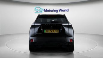 Peugeot E-2008 ALLURE PREMIUM PLUS