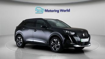 Peugeot E-2008 ALLURE PREMIUM PLUS