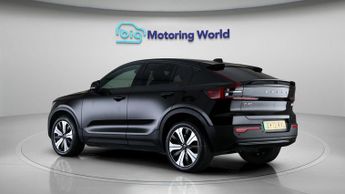 Volvo C40 RECHARGE CORE