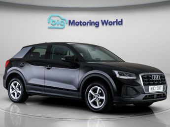 Audi Q2 TFSI TECHNIK