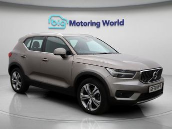 Volvo XC40 B4 INSCRIPTION PRO