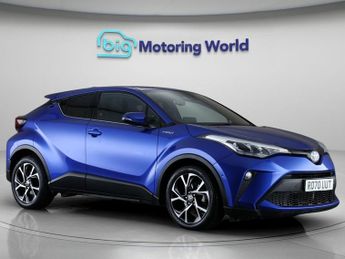 Toyota C-HR DESIGN