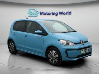 Volkswagen e-up! E-UP
