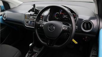 Volkswagen e-up! E-UP