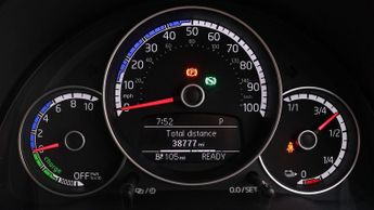 Volkswagen e-up! E-UP