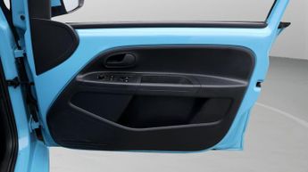 Volkswagen e-up! E-UP