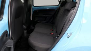 Volkswagen e-up! E-UP