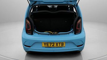 Volkswagen e-up! E-UP