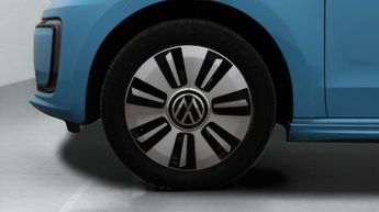 Volkswagen e-up! E-UP