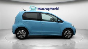 Volkswagen e-up! E-UP