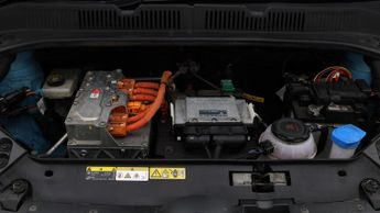 Volkswagen e-up! E-UP