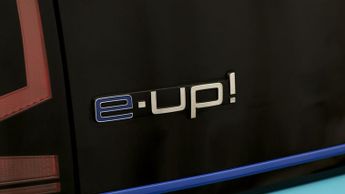 Volkswagen e-up! E-UP
