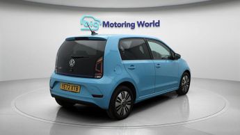 Volkswagen e-up! E-UP