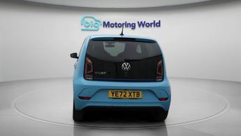 Volkswagen e-up! E-UP