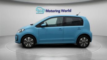Volkswagen e-up! E-UP