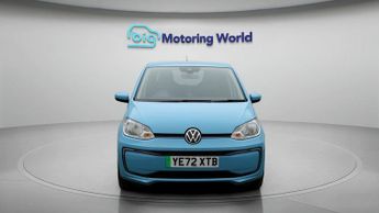 Volkswagen e-up! E-UP