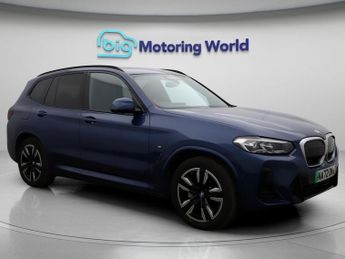 BMW iX3 M SPORT