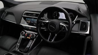 Jaguar I-PACE R-DYNAMIC SE BLACK