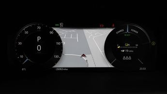 Jaguar I-PACE R-DYNAMIC SE BLACK