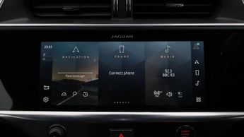 Jaguar I-PACE R-DYNAMIC SE BLACK